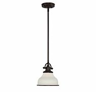 Quoizel Grant Pendant Light in Palladian Bronze