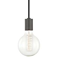 Mitzi Ava 9 Inch Pendant Light in Old Bronze