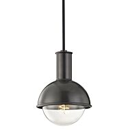 Mitzi Riley 10 Inch Pendant Light in Old Bronze