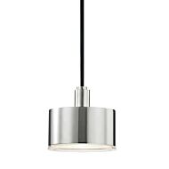 Mitzi Nora 5 Inch Pendant Light in Polished Nickel