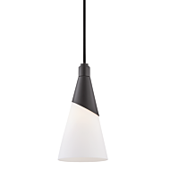 Mitzi Parker Pendant Light in Black