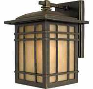 Quoizel Hillcrest 7 Inch Outdoor Hanging Light in Imperial Bronze