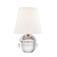 Mitzi Nicole Table Lamp in Polished Nickel