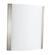 Ideal LED Wall Sconce in Satin Nickel