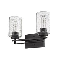 Orella 2-Light Oil-Rubbed Bronze Vanity