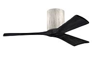 Irene 6-Speed DC 42" Ceiling Fan in Barnwood with Matte Black blades