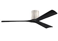 Irene 6-Speed DC 60" Ceiling Fan in Barnwood with Matte Black blades