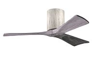 Irene 6-Speed DC 42" Ceiling Fan in Barnwood with Barnwood Tone blades