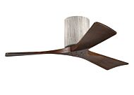 Irene 6-Speed DC 42" Ceiling Fan in Barnwood with Walnut blades