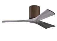 Irene 6-Speed DC 42" Ceiling Fan in Walnut with Barnwood Tone blades