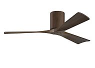 Irene 6-Speed DC 52" Ceiling Fan in Walnut with Walnut blades