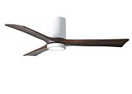 Irene 1-Light 52" Ceiling Fan in Gloss White