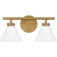 Quoizel Lighting in Weathered Brass