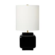 Anderson 1-Light Table Lamp in Black