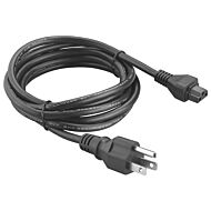 72 in. Black Power Cord