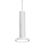 Luna LED Pendant in White