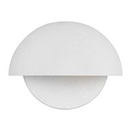 Beaunay One Light Bath Vanity in Cast Plaster by Visual Comfort Studio