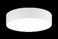 Matteo Snare 3 Light Ceiling Light In White