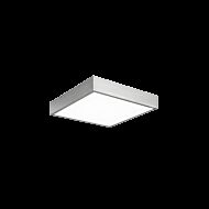 Matteo Kashi 1 Light Ceiling Light In Aluminum