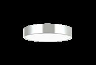 Matteo Plato 1 Light Ceiling Light In Chrome