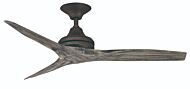 Fanimation Spitfire Indoor Ceiling Fan in Matte Greige  MOTOR ONLY