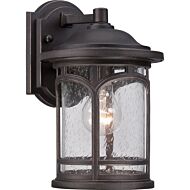 Quoizel Marblehead Outdoor Lantern in Palladian Bronze