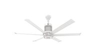 i6 60"Ceiling Fan in Matte White by Big Ass Fans