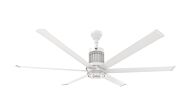 i6 72"Ceiling Fan in Matte White by Big Ass Fans