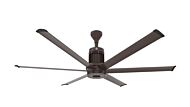 i6 72"Ceiling Fan in Oil Rubbed Bronze by Big Ass Fans