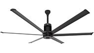 i6 84"Ceiling Fan in Black by Big Ass Fans