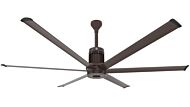 i6 84"Ceiling Fan in Oil Rubbed Bronze by Big Ass Fans