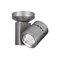 Exterminator II 1-Light LED Spot Light in Brushed Nickel