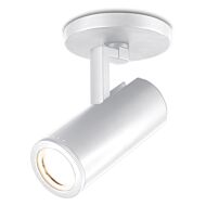 Paloma 1-Light LED Spot Light in White