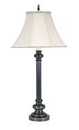 Newport 1-Light Table Lamp in Oil Rubbed Bronze