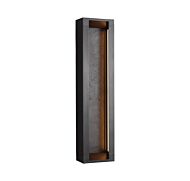 Mattix Outdoor Wall Light in Oil Rubbed Bronze by Sean Lavin