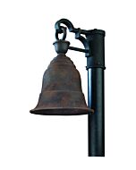 Troy Liberty 16 Inch Outdoor Wall Light in Centennial Rust