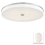 George Kovacs U.H.O. LED Ceiling Light in Brushed Nickel