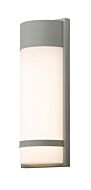 Paxton LED Outdoor Wall Sconce in Textured Grey by AFX Lighting