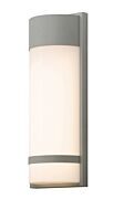 Paxton LED Outdoor Wall Sconce in Textured Grey by AFX Lighting