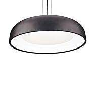 Kuzco Beacon LED Pendant Light in Black