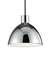 Kuzco Chroma LED Pendant Light in Chrome