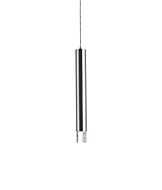 Kuzco Pendula LED Pendant Light in Chrome