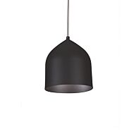 Helena LED Pendant in BlackBlack by Kuzco Lighting