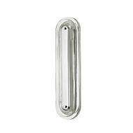 Litton LED Wall Sconce in Polished Nickel by Hudson Valley