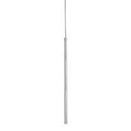 Point LED Pendant in Polished Chrome by AFX Lighting