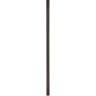 Quoizel 84 Inch Post in Medici Bronze