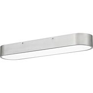 Quoizel Flush Mount LED Flush Mount in Brushed Nickel by Quoizel