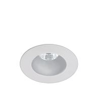 Ocularc 1-Light LED Recessed Light Downlight in Brushed Nickel