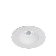 Ocularc 1-Light LED Recessed Light Downlight in White