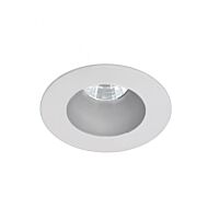 Ocularc 1-Light LED Recessed Light Downlight in White